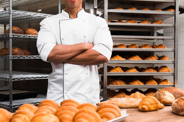 four à sole boulangerie