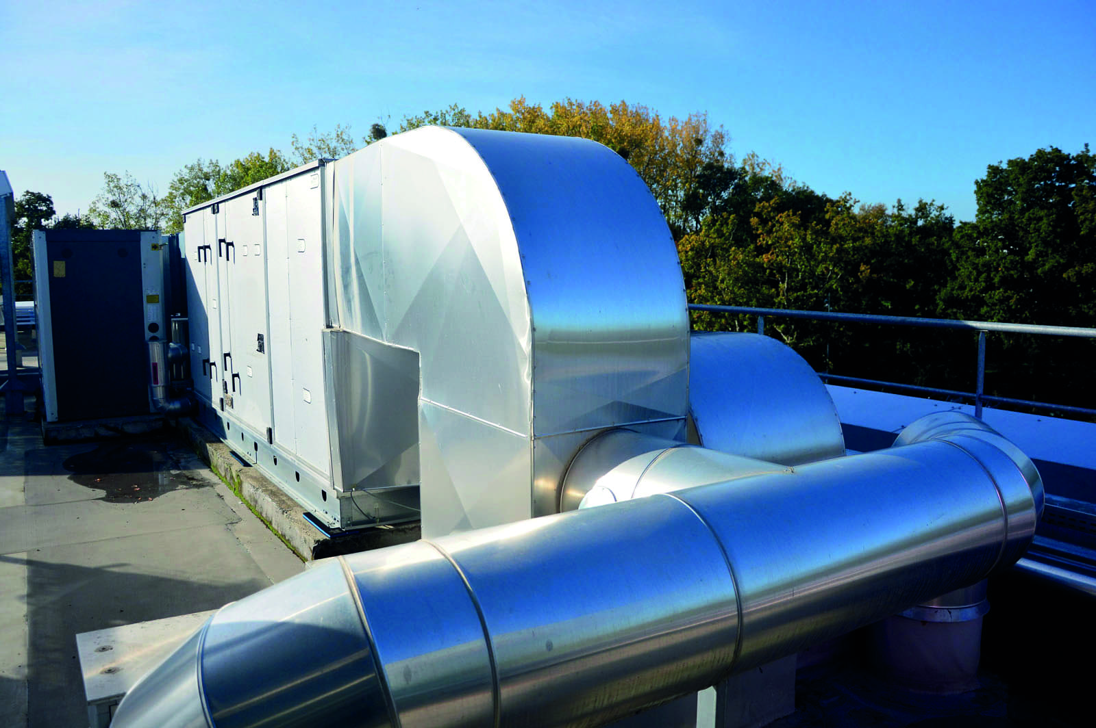 centrale de traitement d'air