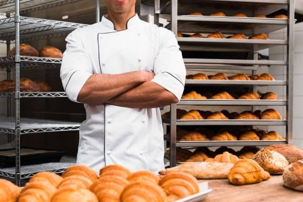 four à sole boulangerie