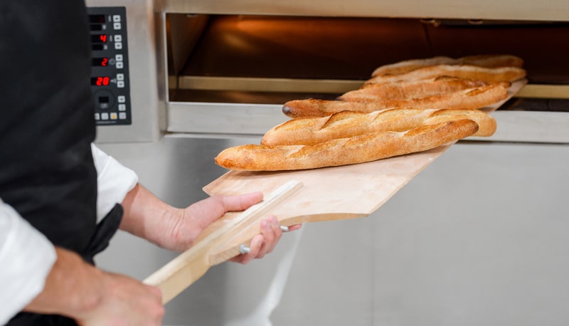 faire des économies d'énergie/réduire sa consommation d'électricité dans une boulangerie patisserie