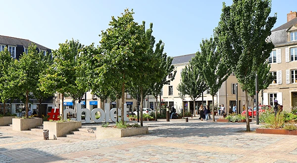 Agence Dalkia Froid Solutions Cholet