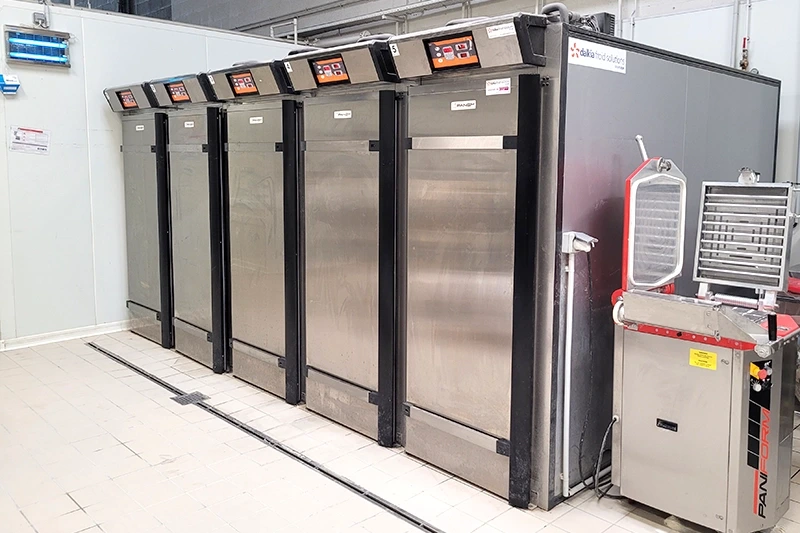 chambre de pousse boulangerie pâtisserie