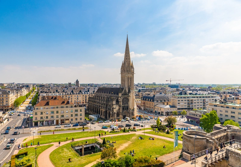 Ville de Caen