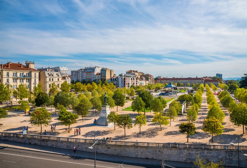 Ville de Valence