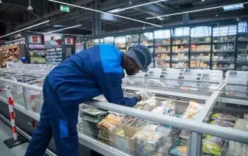 bac refrigéré