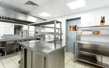 Table réfrigérée